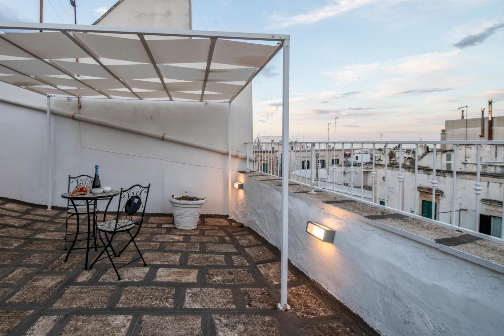 Ca'Milla Suite Home Ostuni Zewnętrze zdjęcie