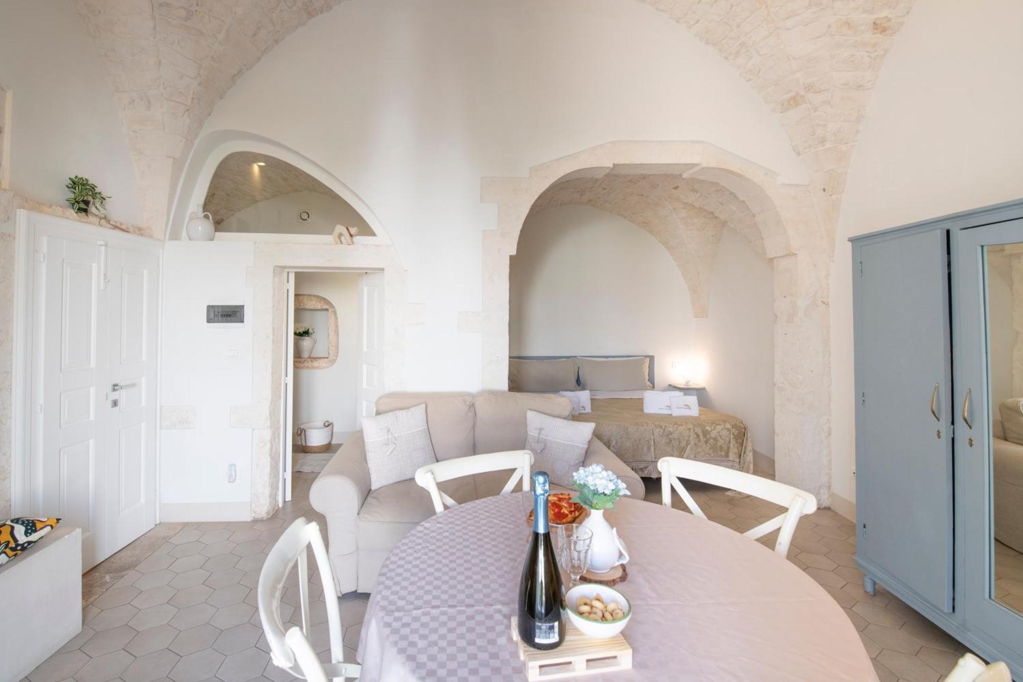 Ca'Milla Suite Home Ostuni Zewnętrze zdjęcie