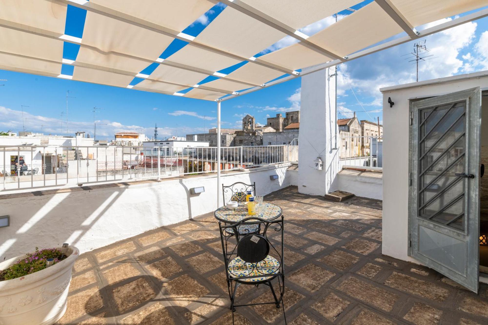 Ca'Milla Suite Home Ostuni Zewnętrze zdjęcie
