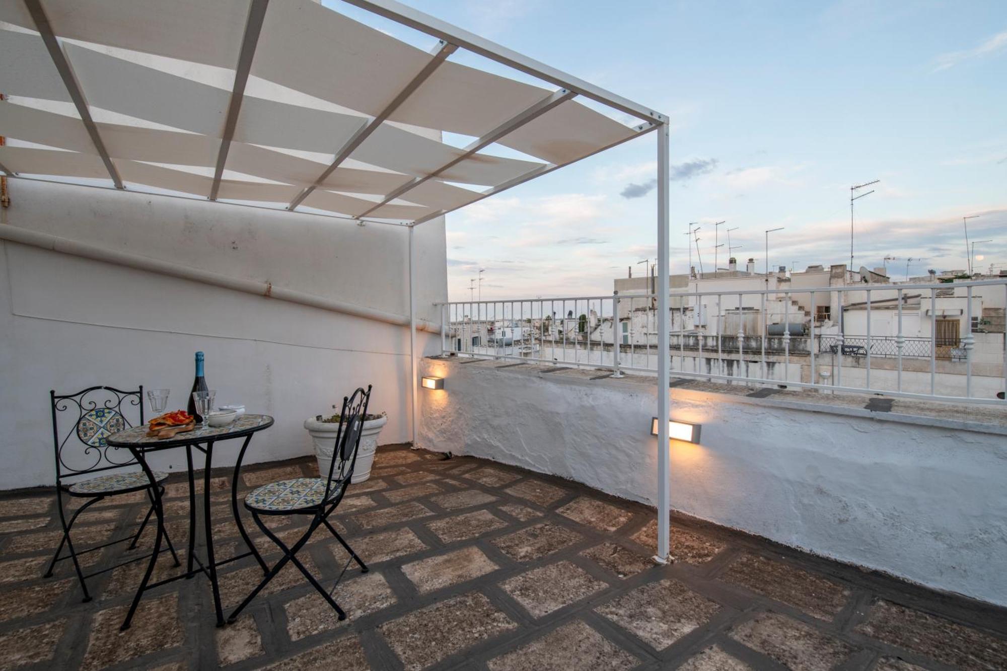 Ca'Milla Suite Home Ostuni Zewnętrze zdjęcie