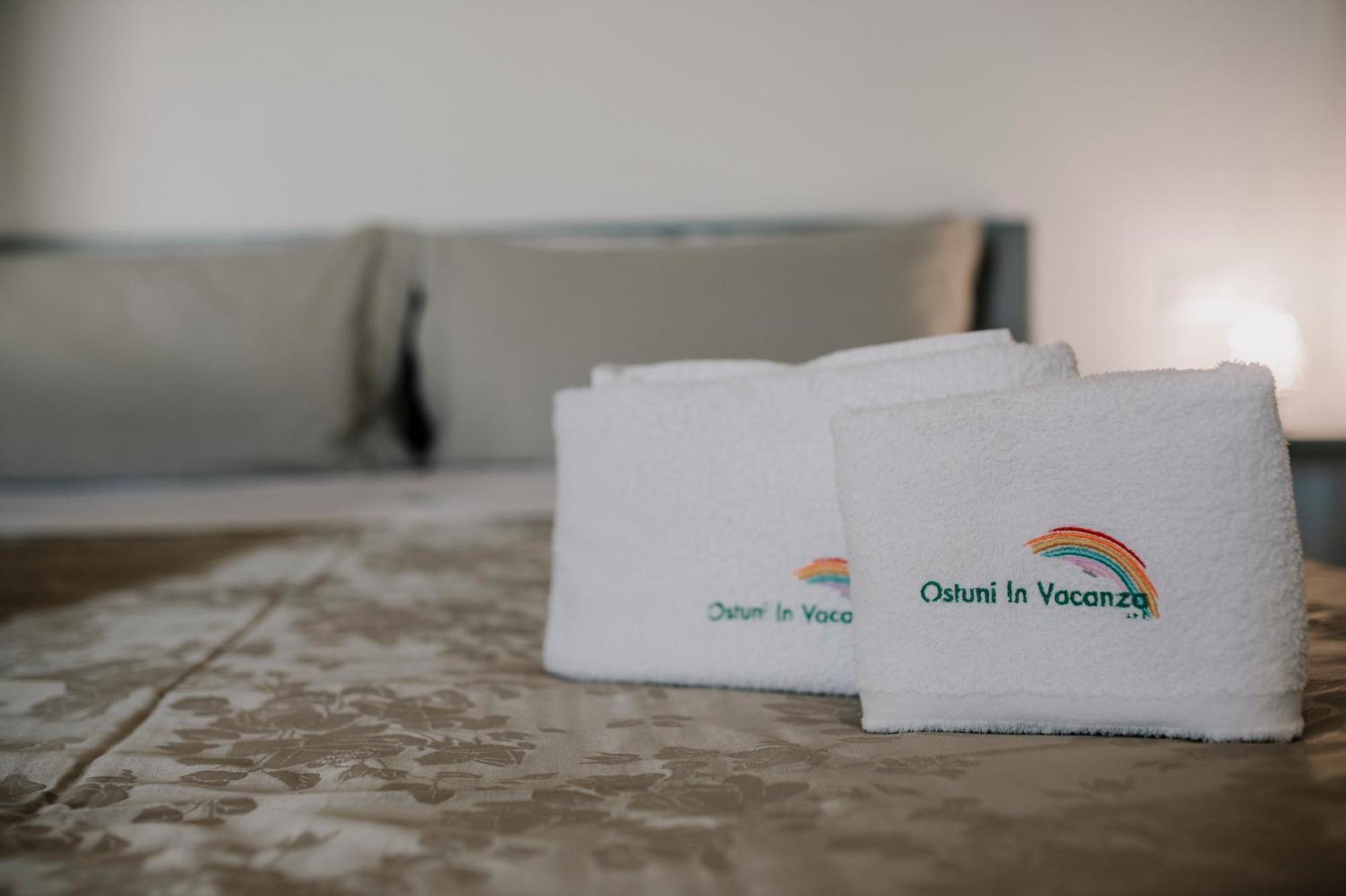 Ca'Milla Suite Home Ostuni Zewnętrze zdjęcie