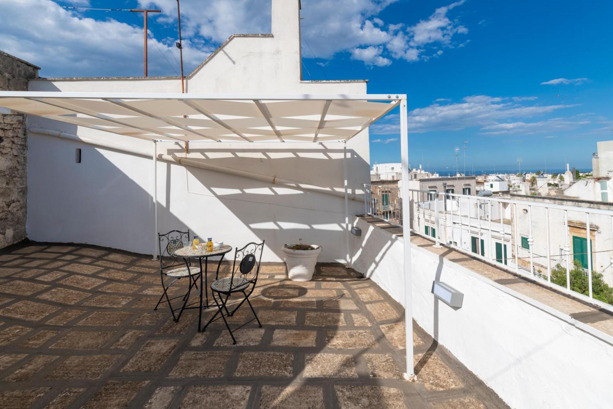 Ca'Milla Suite Home Ostuni Zewnętrze zdjęcie