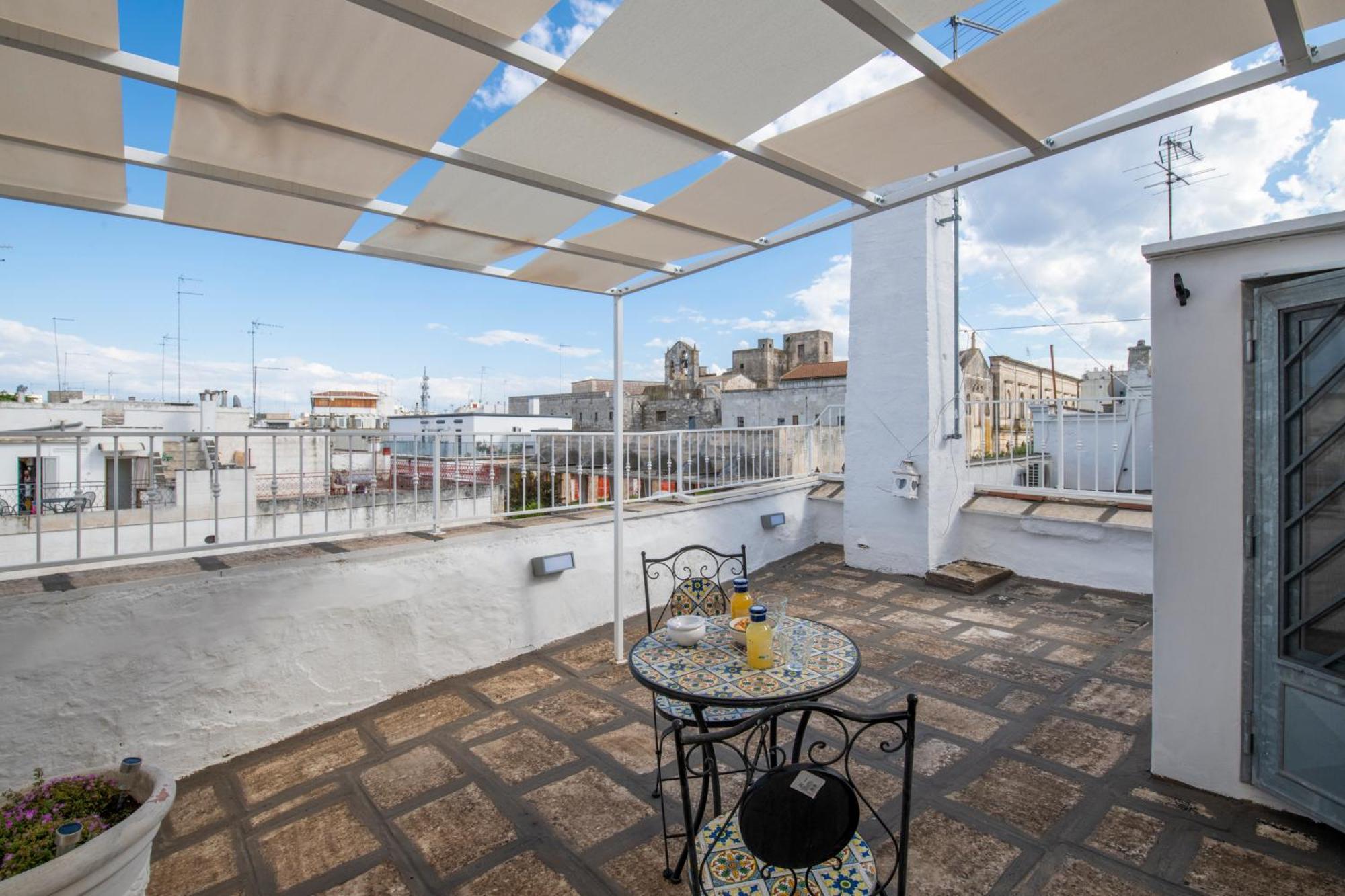 Ca'Milla Suite Home Ostuni Zewnętrze zdjęcie