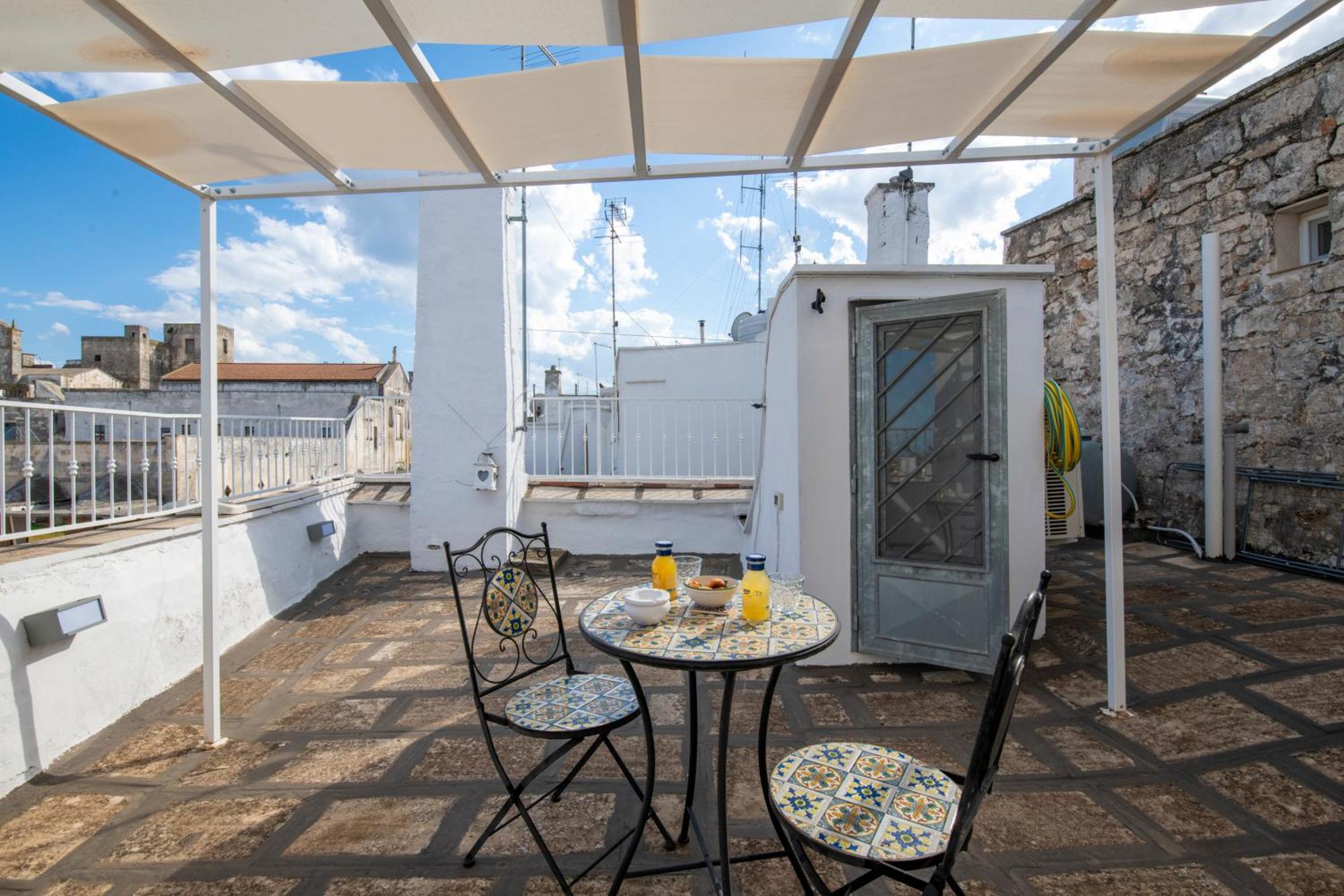 Ca'Milla Suite Home Ostuni Zewnętrze zdjęcie