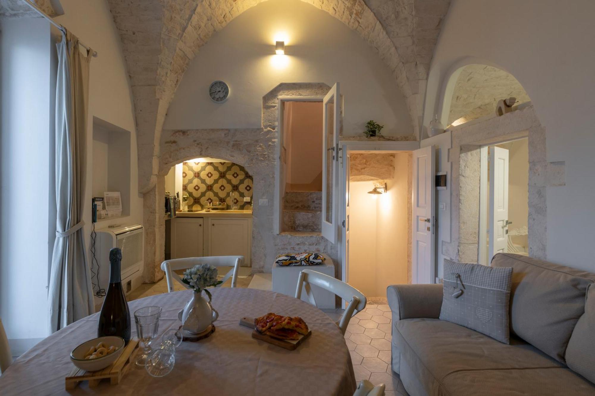 Ca'Milla Suite Home Ostuni Zewnętrze zdjęcie