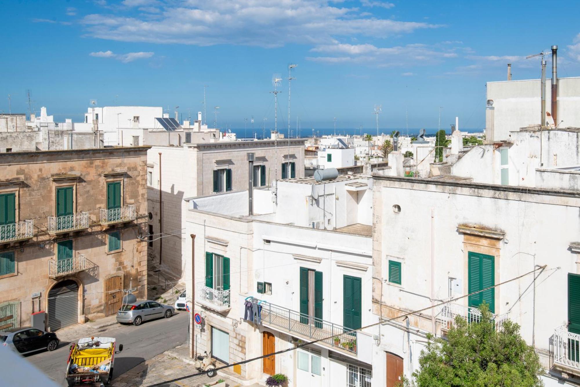 Ca'Milla Suite Home Ostuni Zewnętrze zdjęcie