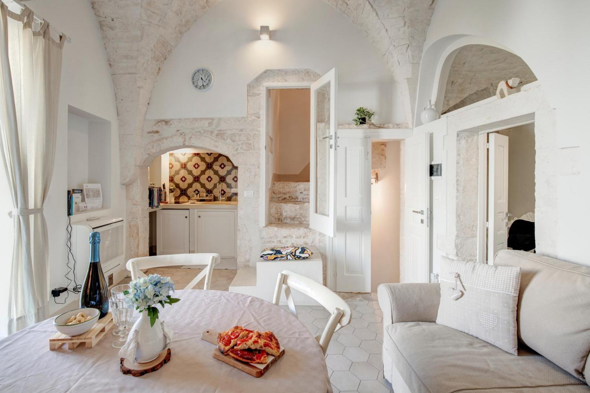 Ca'Milla Suite Home Ostuni Zewnętrze zdjęcie