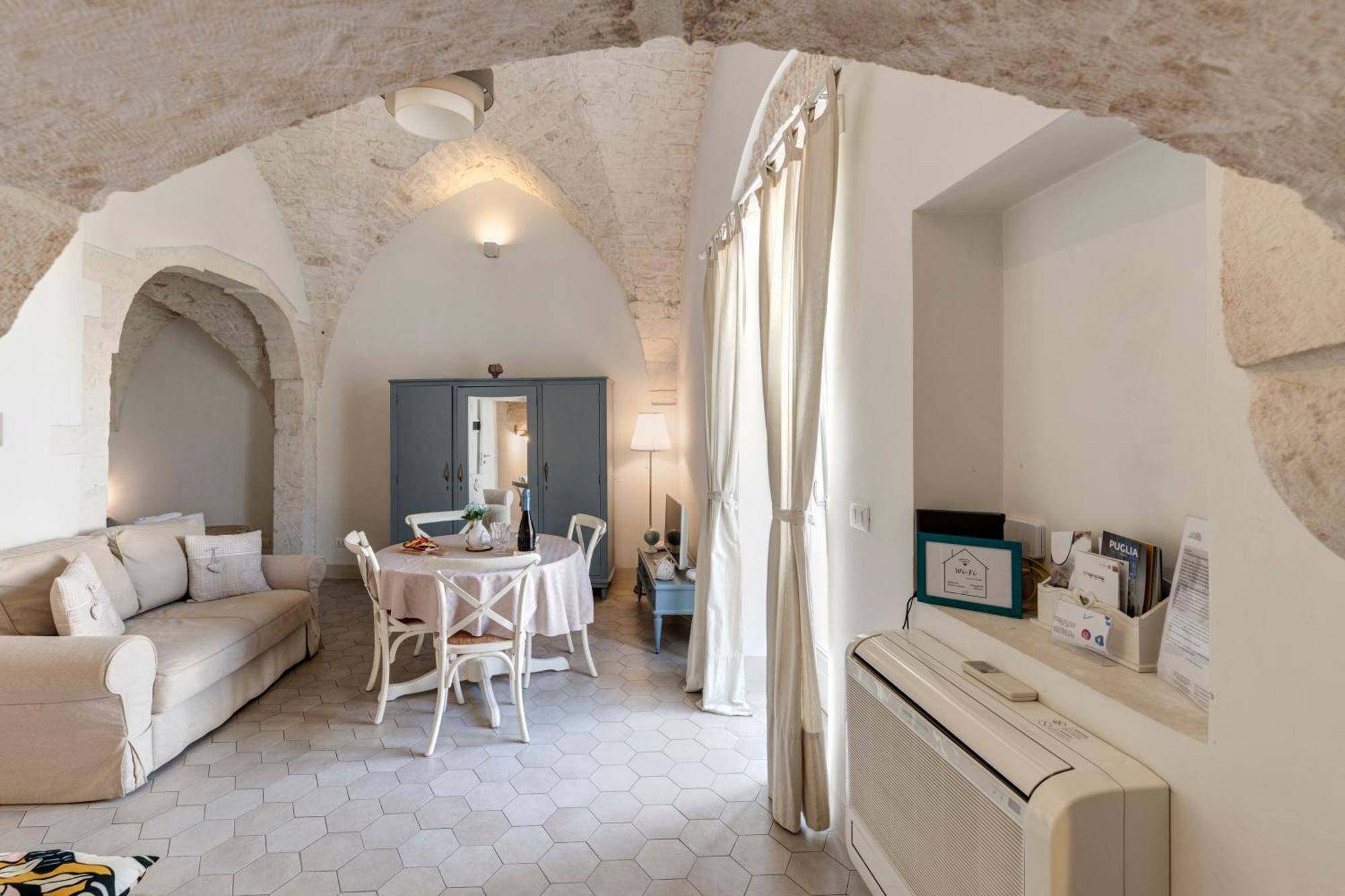 Ca'Milla Suite Home Ostuni Zewnętrze zdjęcie