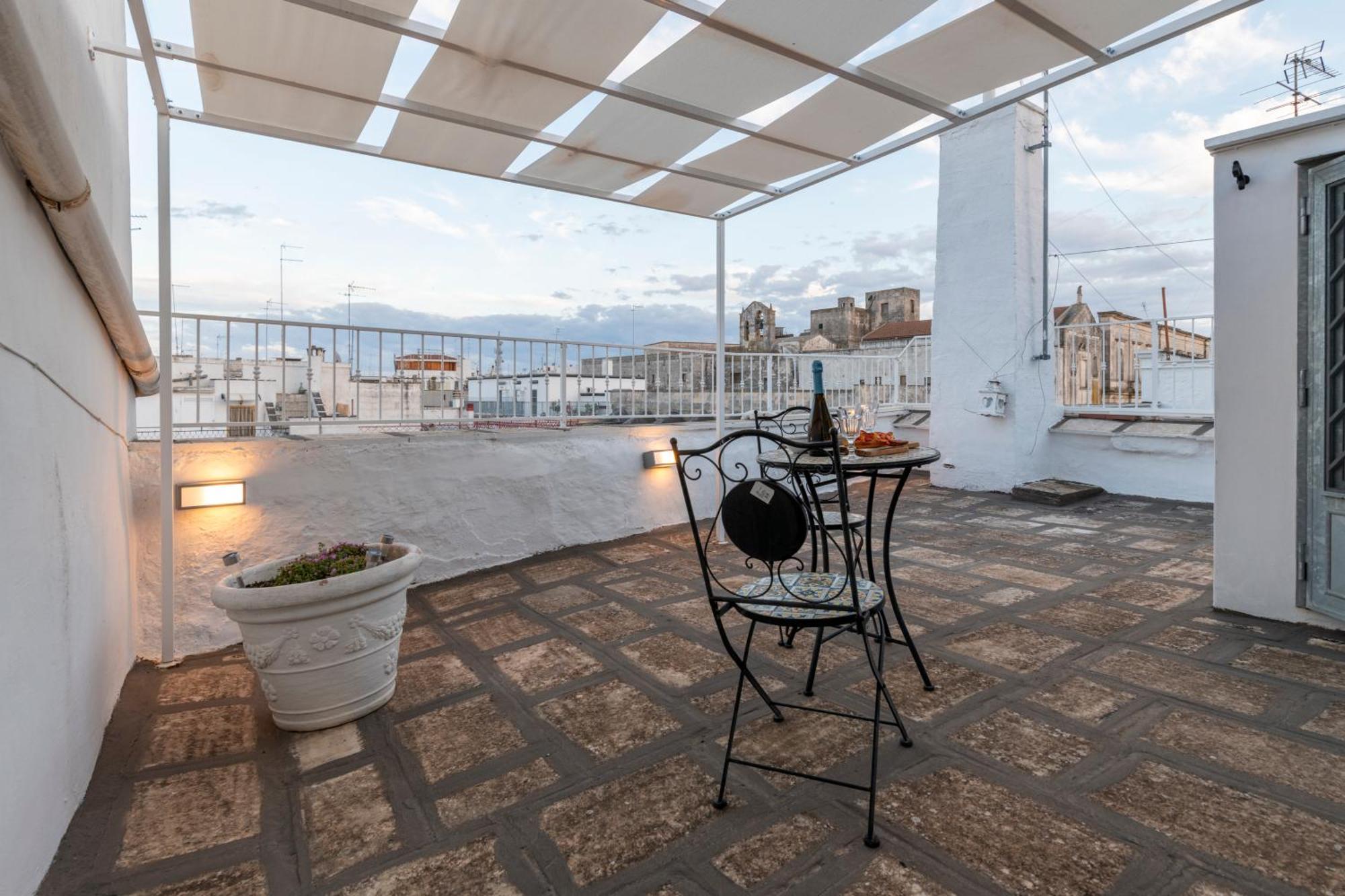 Ca'Milla Suite Home Ostuni Zewnętrze zdjęcie