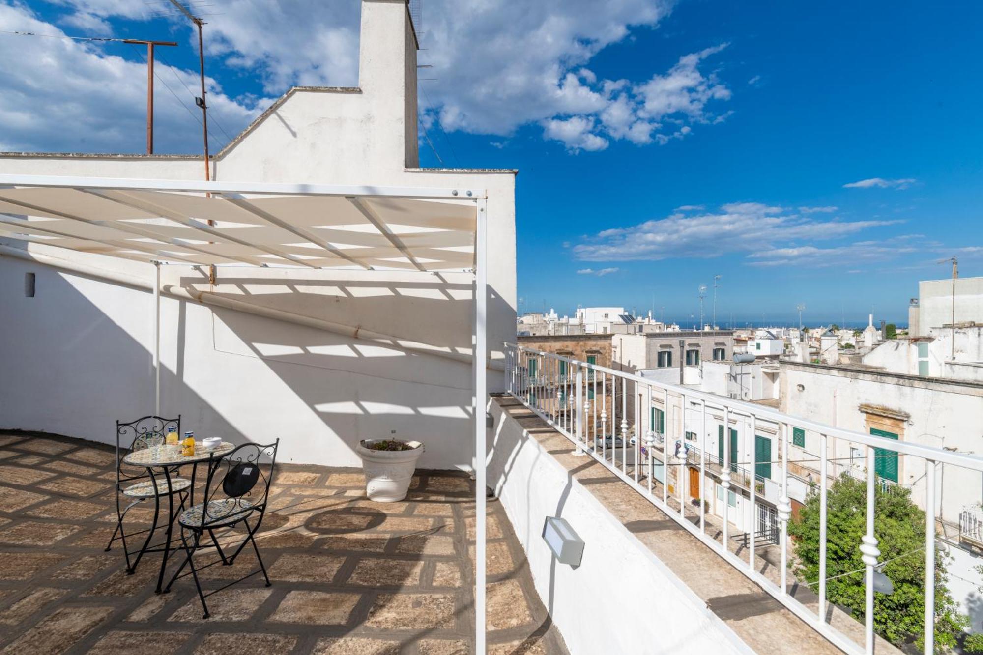 Ca'Milla Suite Home Ostuni Zewnętrze zdjęcie