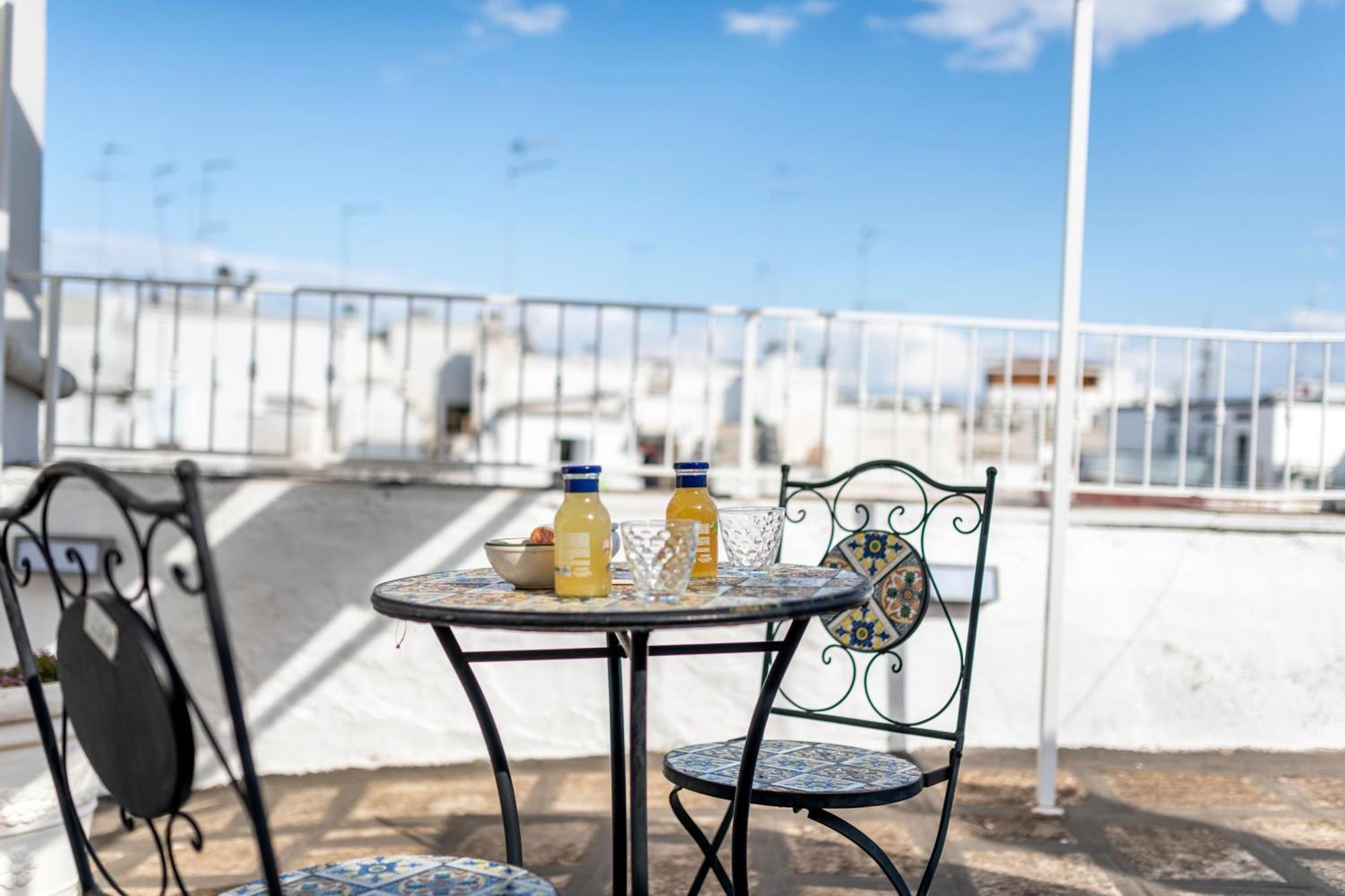 Ca'Milla Suite Home Ostuni Zewnętrze zdjęcie